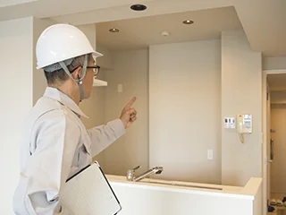 ご相談～現地調査